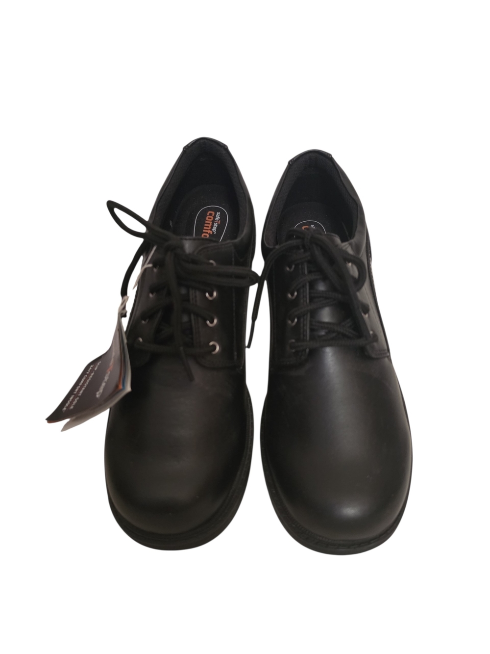 Safe Step Women's Lace-Up Shoes